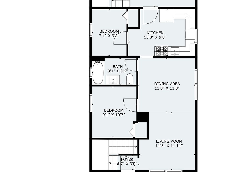 2nd image of 337 28th Ave