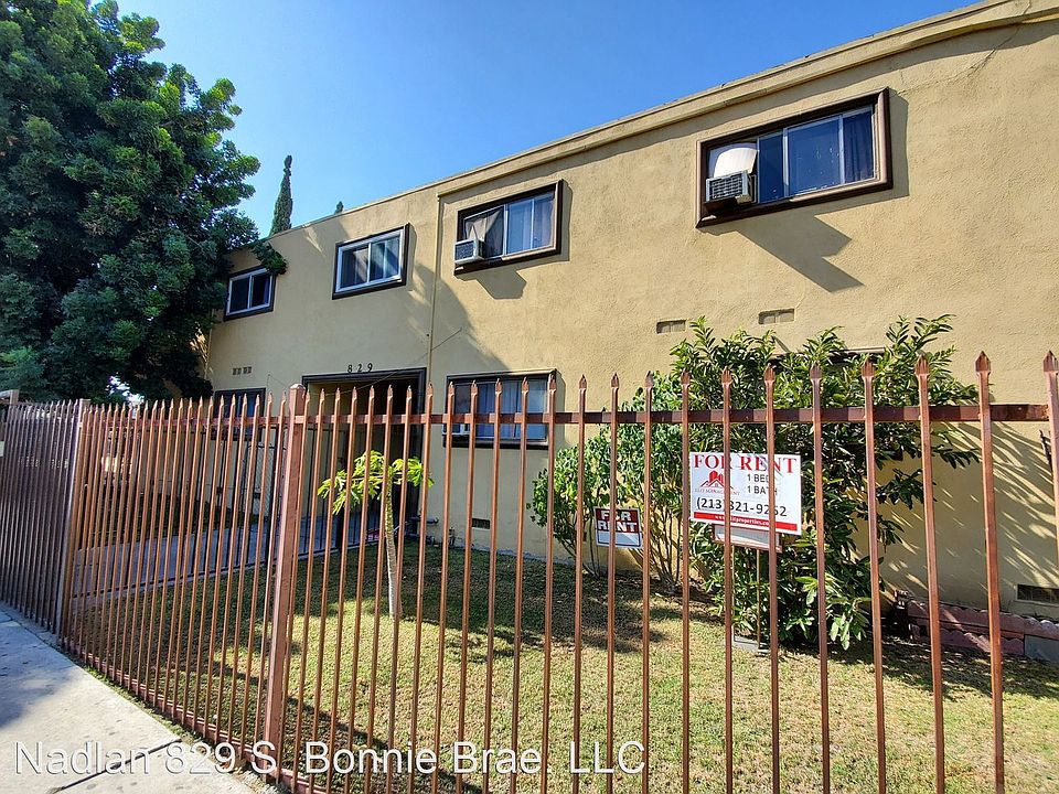 1st image of 829 S Bonnie Brae St #11