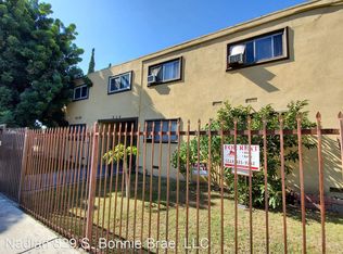 829 S Bonnie Brae St #11, Los Angeles, CA 90057