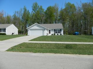 328 Faith Way, Bethel, OH 45106