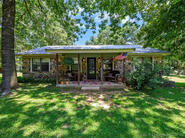 58 Tahnee Ln, Broken Bow, OK 74728