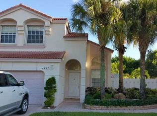 1497 NW 156th Ave, Pembroke Pines, FL 33028