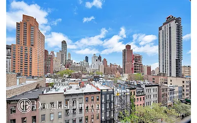 Rented by Douglas Elliman