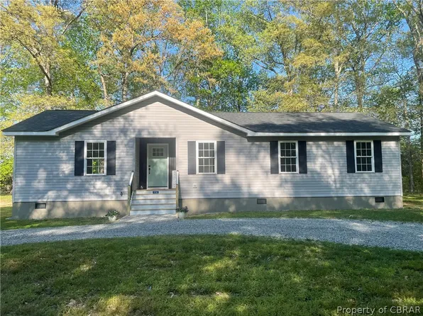 114 Old Country Ln, Heathsville, VA 22473