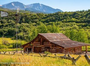 1350 Old Herron Rd, Basalt, CO 81621