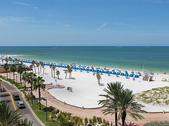 2nd image of 301 S Gulfview Blvd APT 602