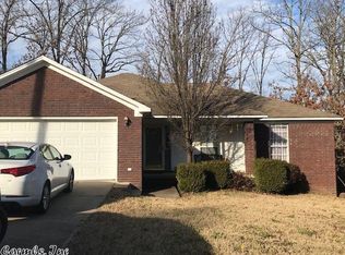 50 Louise Ln, Greenbrier, AR 72058