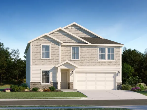 Northfork 2116 Plan, Millwood