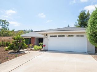 2483 Windmill View Rd, El Cajon, CA 92020