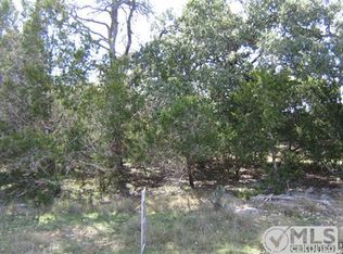 1030 Pegasus Dr, Spring Branch, TX 78070