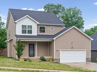1042 Winesap Rd, Clarksville, TN 37040