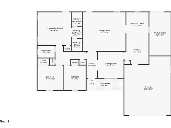 2nd image of 818 Elmwood St