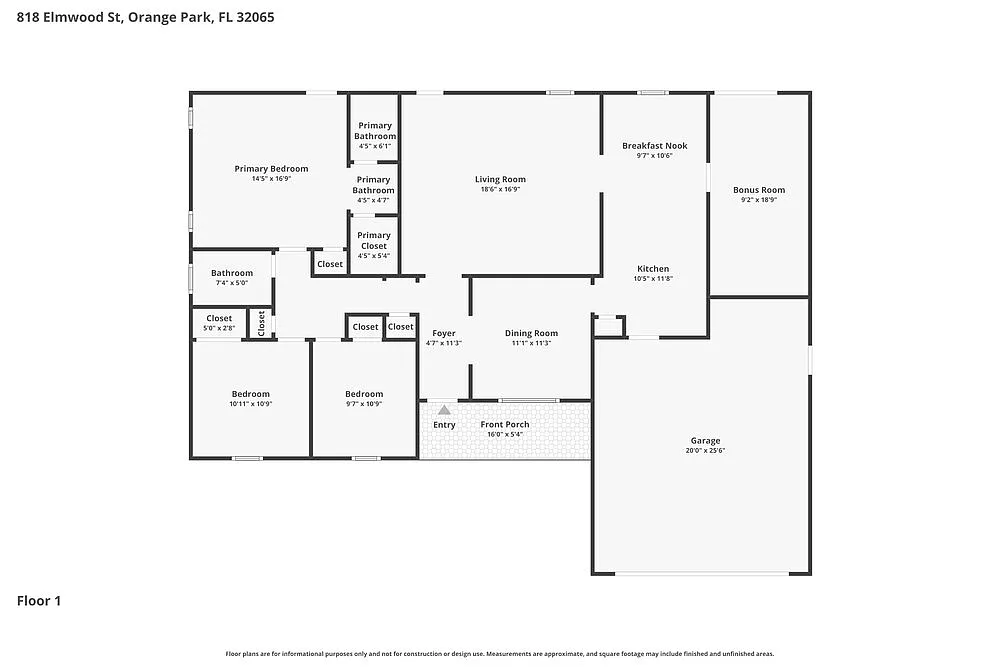 Building Photo - 818 Elmwood St