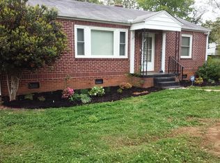 1917 Dobbins Ave, Anderson, SC 29625