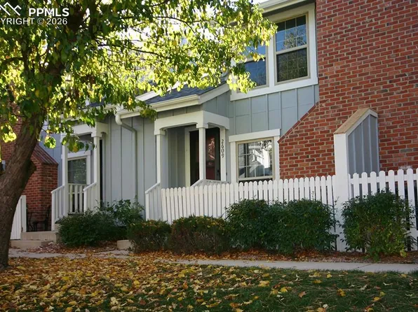 2609 Hatch Cir, Colorado Springs, CO 80918