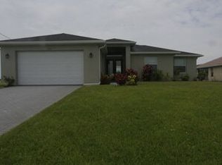 1516 NW 8th Pl, Cape Coral, FL 33993