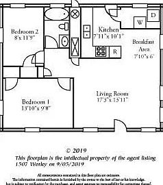 1507 W Worley St — Photo 2