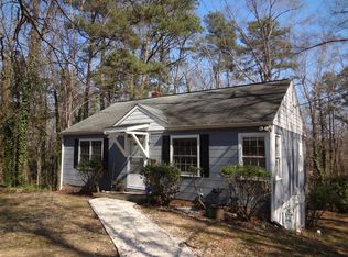1208 Hillview Rd, Chapel Hill, NC 27514
