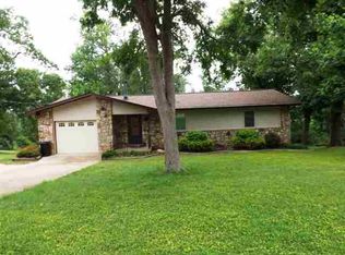 1280 Robinson Point Rd, Mountain Home, AR 72653