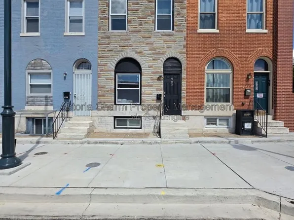 905 N Patterson Park Ave, Baltimore, MD 21205