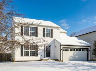 950 Radbourne Dr, Columbus, OH