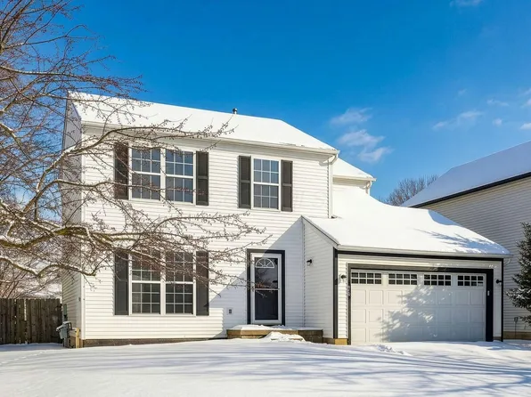 950 Radbourne Dr, Columbus, OH 43207