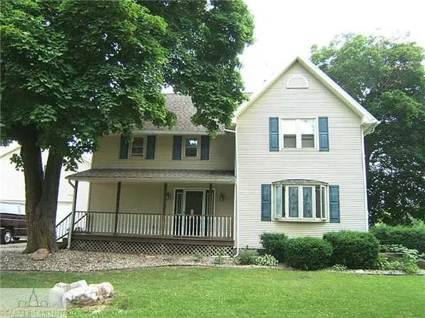 1751 W Mead Rd, Saint Johns, MI 48879