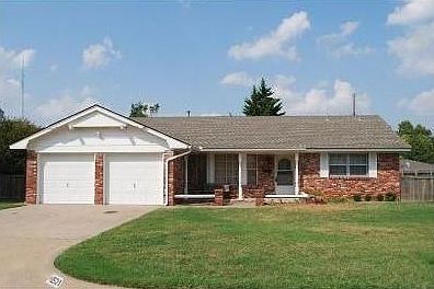 Home for Sale in Oklahoma City, Oklahoma $115,000