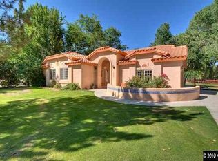 1520 Glenwood Dr, Gardnerville, NV 89460