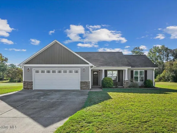110 Willow Pond Drive, La Grange, NC 28551