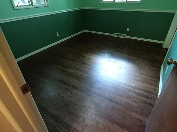 Main floor bedroom