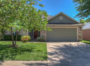 1406 W 113th St S, Jenks, OK 74037