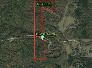 Howard Rd, Lexington, MS 39095