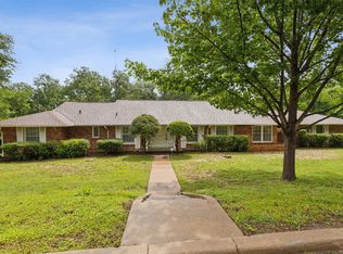 4917 Circle Ridge Dr, Fort Worth, TX 76114