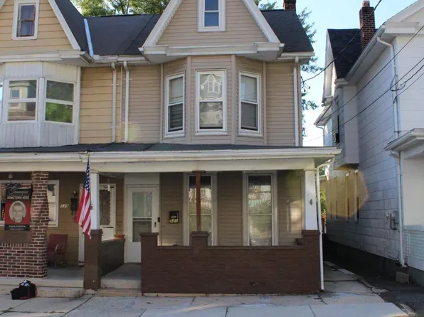 531 Arlington St, Tamaqua, PA 18252