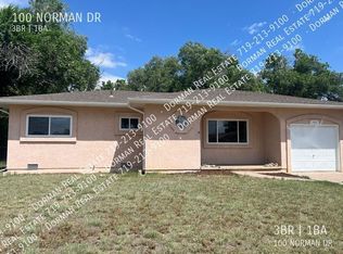 100 Norman Dr, Colorado Springs, CO 80911