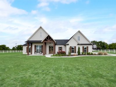 101 Sky Way, Rhome, TX, 76078