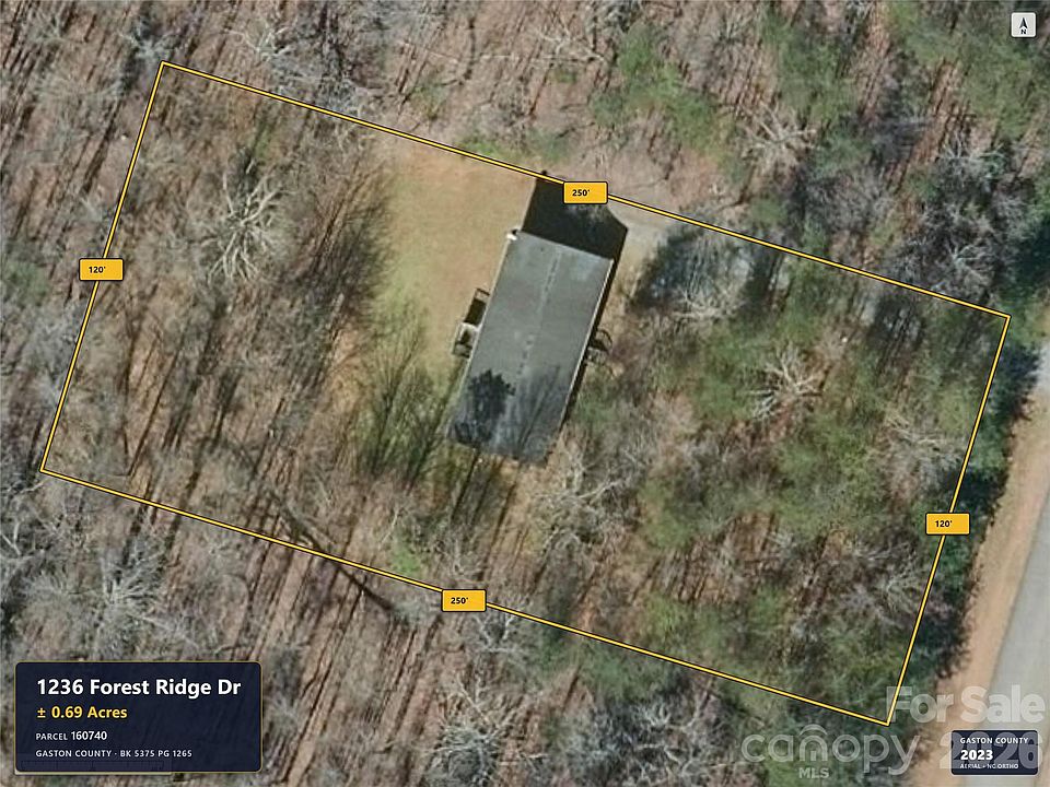 1st image of 1236 Forest Ridge Rd