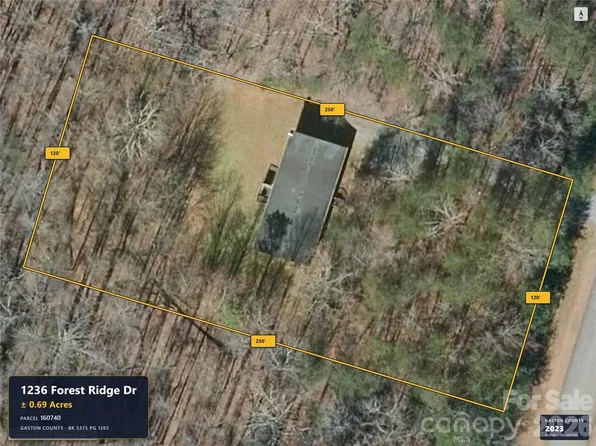 1236 Forest Ridge Rd, Bessemer City, NC 28016