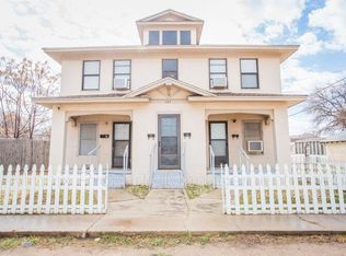 105 W 8th St #D, Big Spring, TX 79720