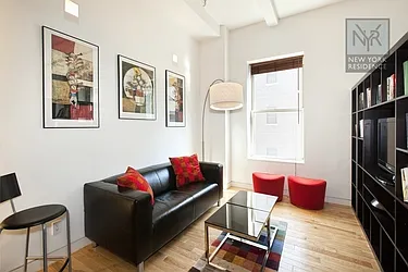 Rented by New York Residence