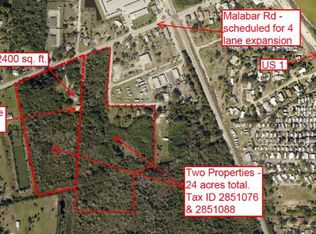 2605 Malabar Rd, Malabar, FL 32950