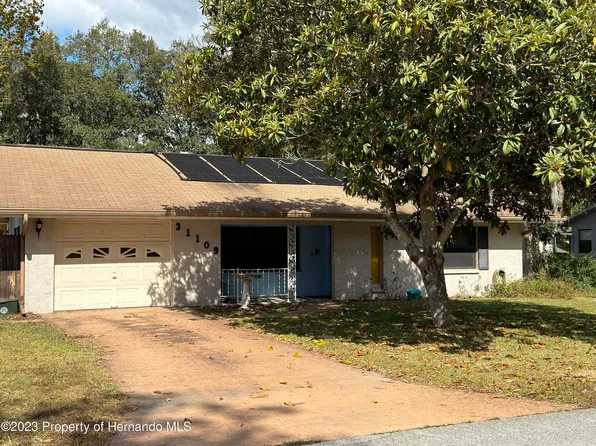 31109 Park Ridge Dr, Brooksville, FL 34602