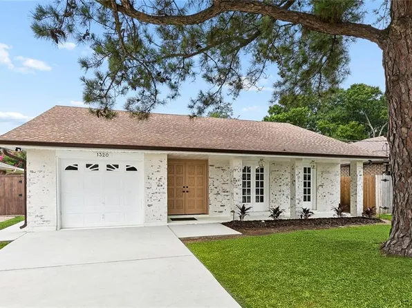 1320 Velma St, Metairie, LA 70001