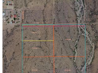 399XX N 251st Ave, Morristown, AZ 85342