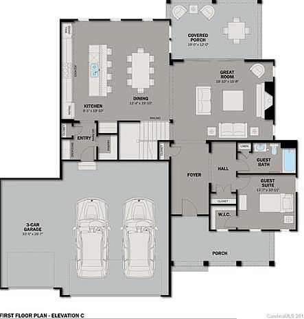 2nd image of 233 Country Lake Dr #45