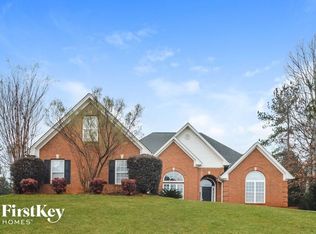 2008 Millstone Dr SW, Conyers, GA 30094