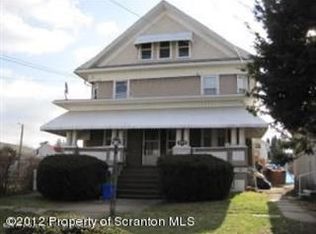 409-411 Susquehanna Ave, Olyphant, PA 18447