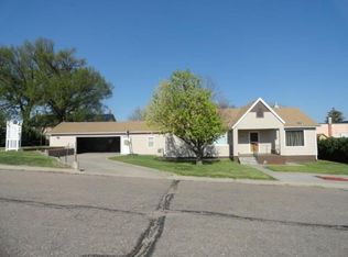 509 Bonner St, Stratton, NE 69043