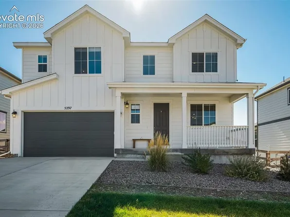 5297 Makalu Dr, Colorado Springs, CO 80924